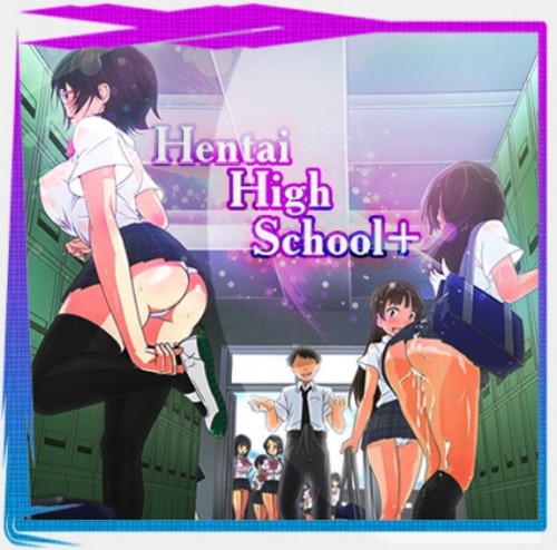 [18+] Hentai High School+ / Разврат в учебке+ [v1.9.5 - Build 2050] (2019) PC | Лицензия