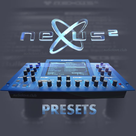 ReFX - Nexus v.2.2 Repack + 42 библиотеки пресетов