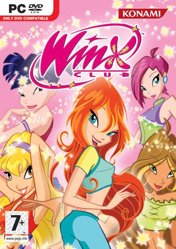 Winx Club / Клуб Винкс [v1.0] (2006) PC | Пиратка