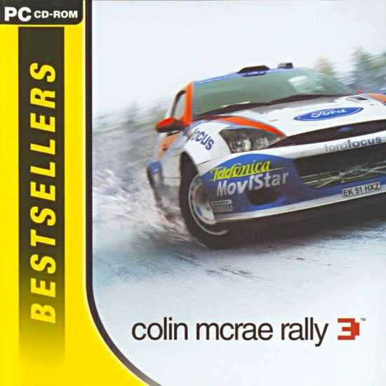 Colin McRae Rally 3 (2003) PC