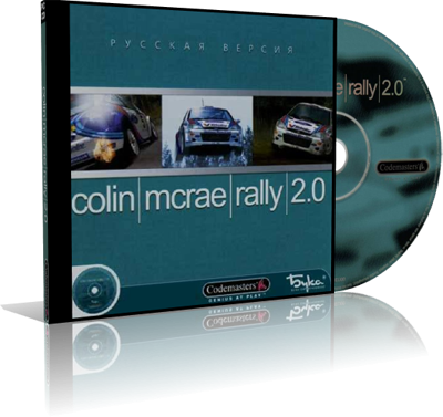 Colin Mcrae Rally 2.0 (2002) PC