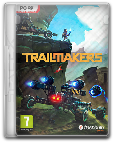 Trailmakers (2019) PC | RePack от xatab