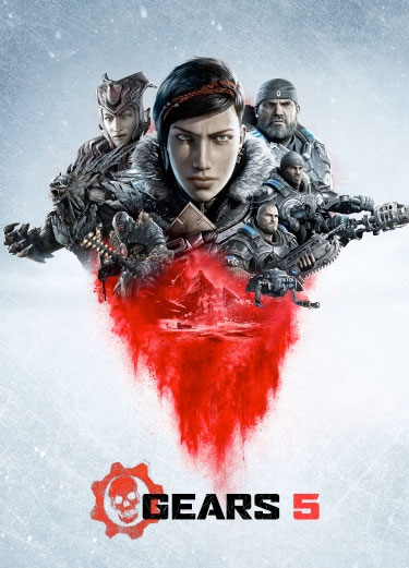 Gears 5 - Ultimate Edition [V1.1.64.0 (7181589)] (2019) PC | MStore-Dump