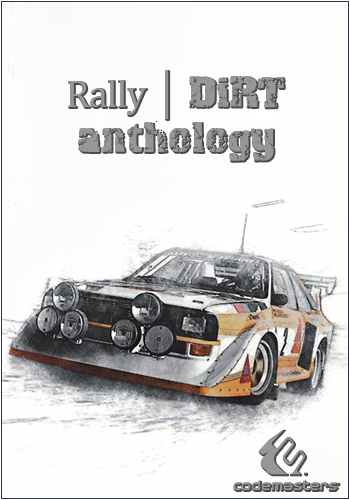 Colin McRae Rally + DiRT - Anthology (1998-2017) PC | Repack от R.G. Origami