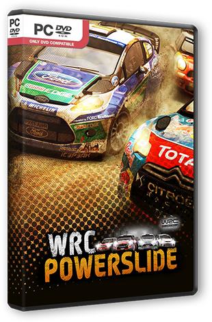 WRC Powerslide (2014) PC | RePack от Brick