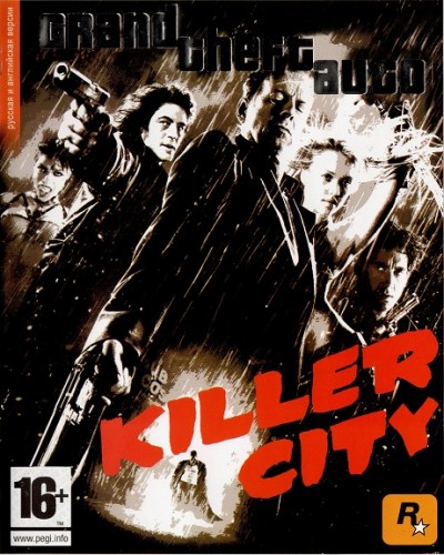 Grand Theft Auto: San Andreas - Killer City (2004) PC | Пиратка / MOD
