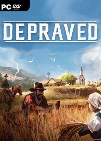 Depraved (2019) PC | Лицензия