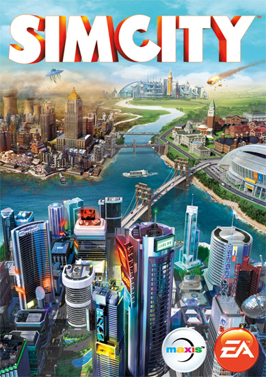 SimCity: Cities of Tomorrow [v10.3.4] (2014) PC | RePack от xatab