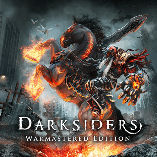 Darksiders Warmastered Edition [v 1.0.2679] (2016) PC | RePack от xatab