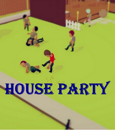 House Party [Игра похожая на Gang Beasts] (2017) PC | Лицензия