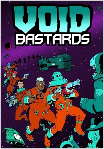 Void Bastards [v 2.0.24 + DLC] (2019) PC | RePack от Mizantrop1337