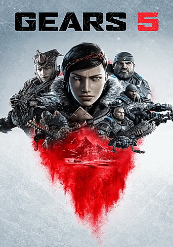 Gears 5: Ultimate Edition [v 1.1.97.0 + DLCs] (2019) PC | RePack от xatab
