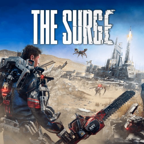 The Surge: Augmented Edition [v 55623 + DLCs] (2017) PC | Лицензия / GOG