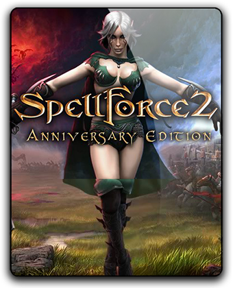 SpellForce 2 - Anniversary Edition [+ Shadow Wars + Dragon Storm + Faith in Destiny] (2017) PC | RePack от qoob