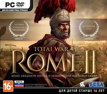 Total War: Rome 2 - Emperor Edition [v 2.4.0.19728 + DLCs] (2013) PC | RePack от xatab