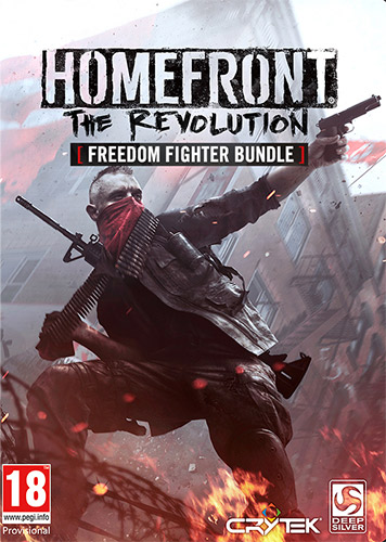 Homefront: The Revolution - Freedom Fighter Bundle [v 1.0781467(dcb0)] (2016) PC | RePack от FitGirl