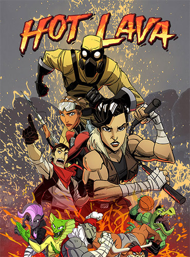 Hot Lava (2019) PC | RePack от FitGirl