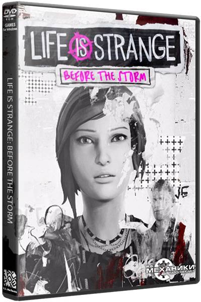 Life is Strange: Before the Storm - The Limited Edition [v 1.4.0.5] (2017) PC | RePack от R.G. Механики