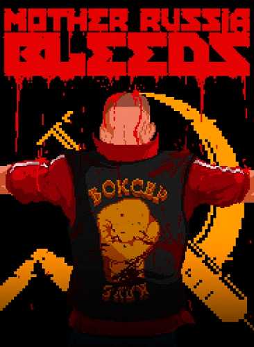 Mother Russia Bleeds: Dealer Edition (2016) PC | Лицензия / GOG