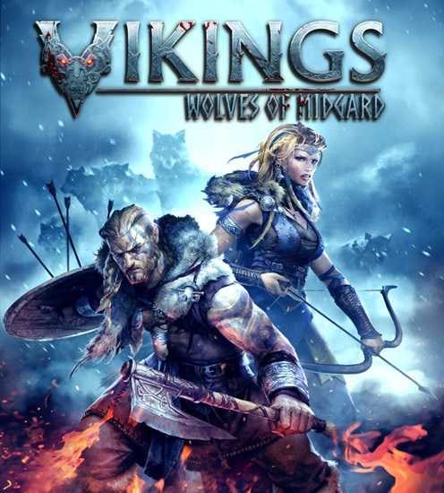 Vikings - Wolves of Midgard [v2.1] (2017) PC | RePack от xatab
