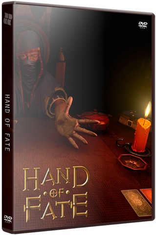 Hand of Fate [v 1.3.20 + 1 DLC] (2015) PC | Лицензия