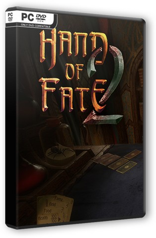 Hand of Fate 2 [v 1.9.8 + 3 DLC] (2017) PC | Лицензия