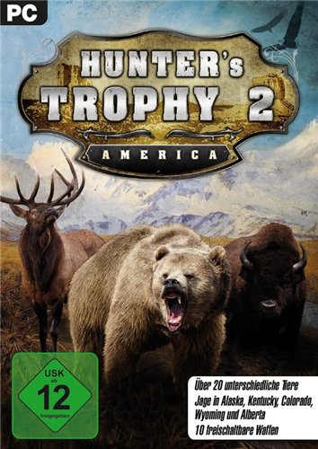 Hunter's Trophy 2: America (2014) PC | Пиратка / Scene