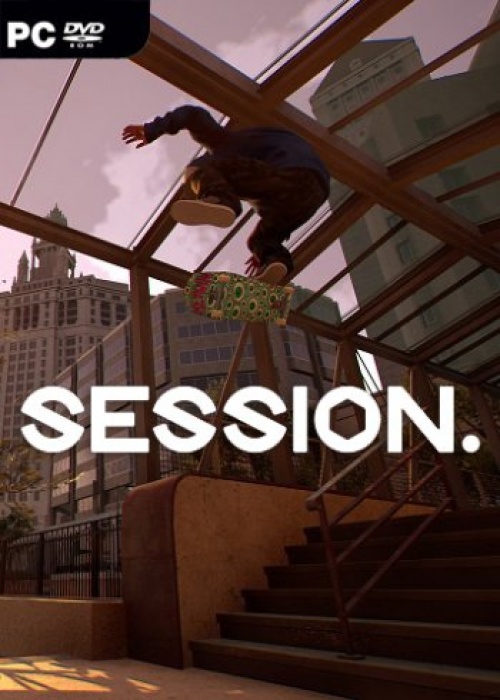 Session: Skateboarding Sim Game (2019) PC | Пиратка