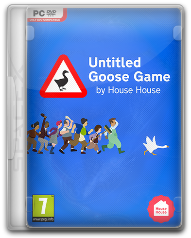 Untitled Goose Game [v 1.0.8] (2019) PC | RePack от SpaceX