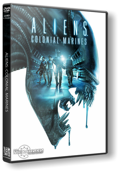 Aliens: Colonial Marines - Collector's Edition (2013) PC | Repack от R.G. Механики