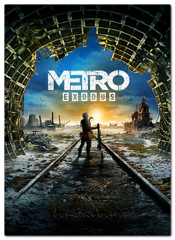 Metro Exodus (2019) PC | Лицензия / CPY