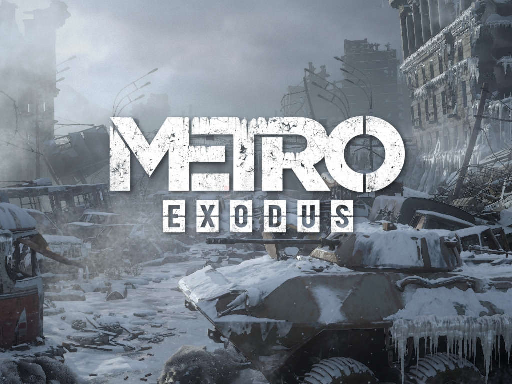 Metro: Exodus [Update v1.0.0.2] (2019) PC | Update / Обновление