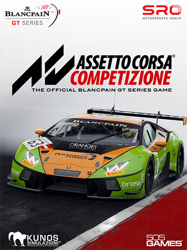 Assetto Corsa Competizione [v 1.4.0 + DLC] (2019) PC | Repack от xatab