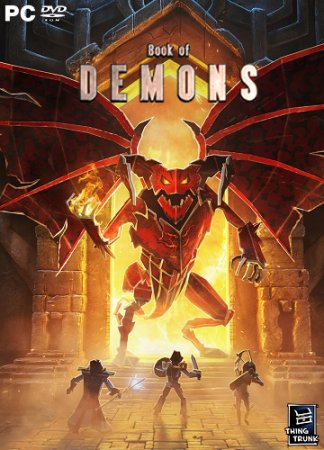 Book of Demons [v1.03.20073 GOG + все DLC] (2018) PC | Лицензия