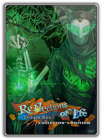 Отражения жизни 8: Ларец Желаний / Reflections of Life 8: Dream Box (2019) PC | Пиратка