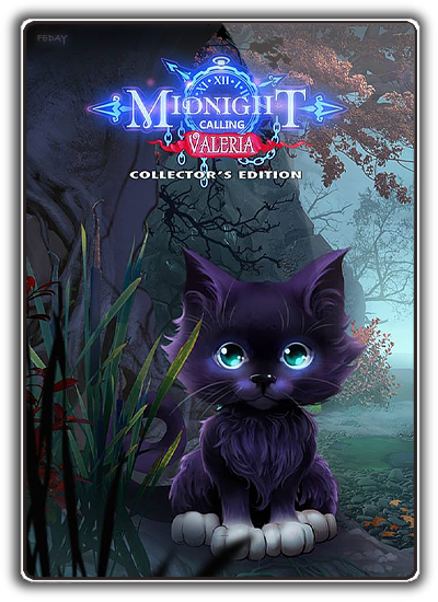 Полуночный зов 3: Валерия / Midnight Calling 3: Valeria (2017) PC | Пиратка