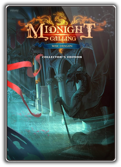 Полуночный зов 4: Мудрый дракон / Midnight Calling 4: The Wise Dragon (2017) PC | Пиратка