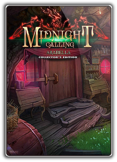 Полуночный зов 5: Арабелла / Midnight Calling 5: Arabella (2018) PC | Пиратка