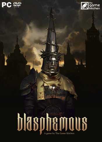Blasphemous: Digital Deluxe Edition (2019) PC | Лицензия