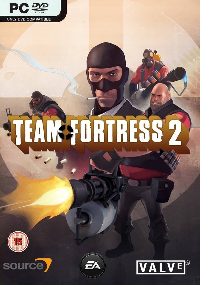 Team Fortress 2 (2007) PC | Steam backup