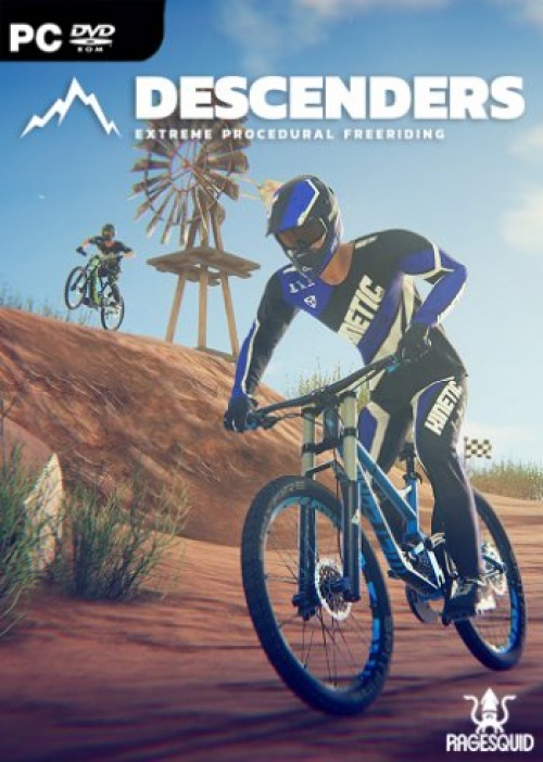 Descenders (2019) РС | Лицензия