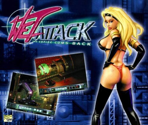 [18+] Империя страсти 2: Лула возвращается / Wet Attack: The Empire Cums Back (1999) PC | Лицензия