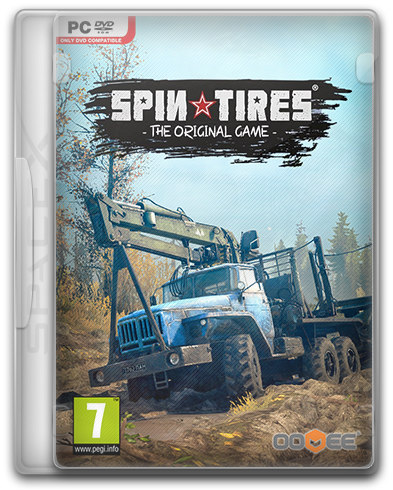 Spintires [v 1.6.0 + DLCs] (2014) PC | RePack от SpaceX