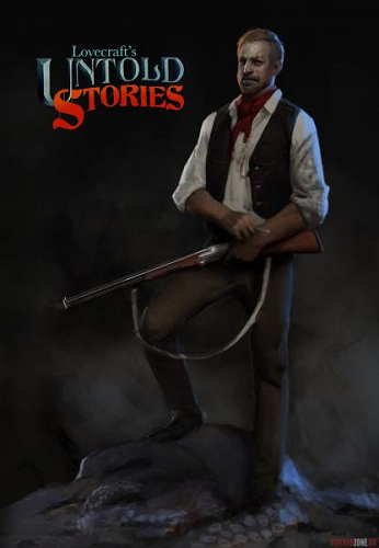 Lovecraft's Untold Stories [v1.33g] (2018) PC | Лицензия