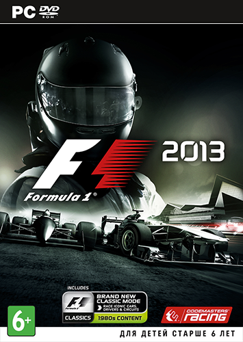 F1 / Formula 1 (2013) PC | RePack от R.G. UPG