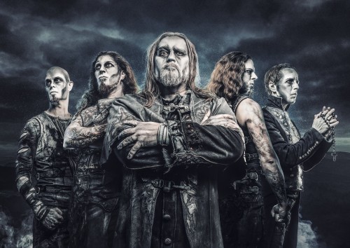 Powerwolf - Discography [55 Releases] (2005 - 2018) MP3, 320 kbps