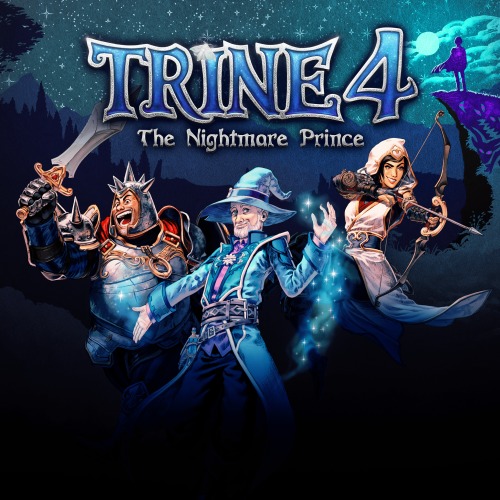 Trine 4: The Nightmare Prince [v 1.0.7998 + DLC] (2019) PC | Repack от xatab