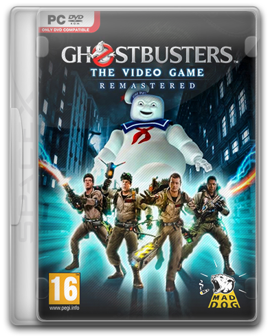 Ghostbusters: The Video Game Remastered (2019) PC | RePack от SpaceX