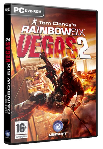 Tom Clancy's Rainbow Six: Vegas 2 (2008) PC | RePack от Mizantrop1337
