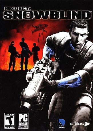Операция: Снежная слепота / Project Snowblind (2005) PC | Лицензия